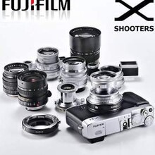 Fuji X Shooters
